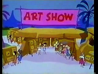 A Hora da Comédia dos Flintstones - Tolos Voadores\ Cavaleiro Solitário\Pedregulho Janta na Casa de Fred (1972)