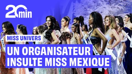 Miss Univers 2025 : Un organisateur insulte Miss Mexique, les autres candidates quittent la salle