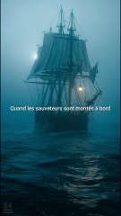 Le Secret du Navire Fantôme en Alaska