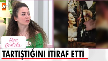 Sorunumuz yok demişti fotoğrafı parçaladığı ortaya çıktı! - Esra Erol'da 6 Kasım 2025