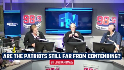 Paul Perillo Breaks Down Patriots' Trade Deadline Moves 🏈