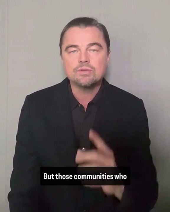DiCaprio