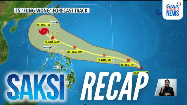 Saksi: (Part 2) Bagsik ng pinaghahandaang Bagyong Uwan; Tax evasion case vs. dating DPWH engineers