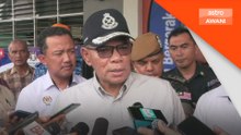 Tiada pertembungan kerusi PH-BN - Saifuddin Nasution