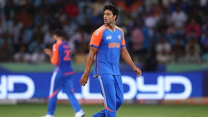 I was trying to improve my bowling, it was not happening: Shivam Dube