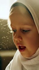 الطفله التي ابكت الملايين