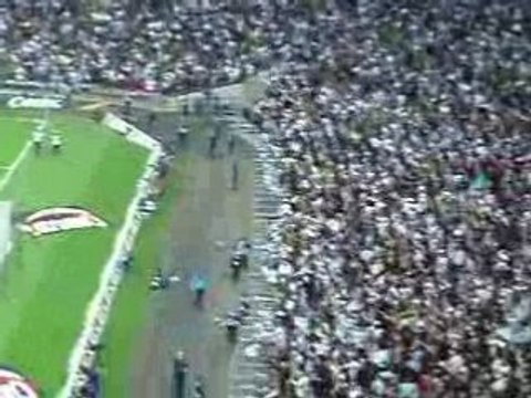 Tottenham vs Chelsea Carling Cup 24.02.08 - Berbatov pen