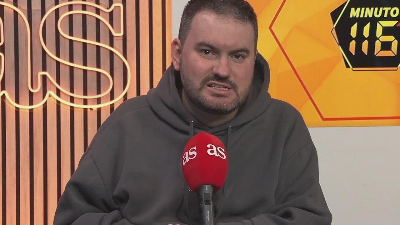 Marco Ruiz: "Rodrygo puede pescar en río revuelto en el Madrid" | Minuto 116