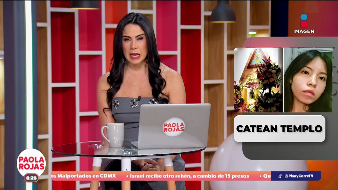 Avanza investigación por Kimberly Moya  | DPC con Paola Rojas