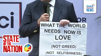 Ilang dating opisyal ng DPWH Bulacan at contractor ng ghost project sa Bocaue, inirekomenda ng ICI na kasuhan ng Ombudsman | SONA