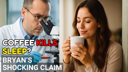 Why Drinking Coffee Late Could Be Harming Your Health