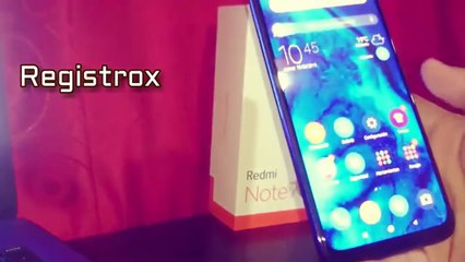 No vas a creer lo que trae el Redmi Note 7… 😳 | Unboxing completo