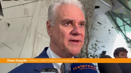 Scuola, Zangrillo "Sul rinnovo del contratto scelta miope della Cgil"