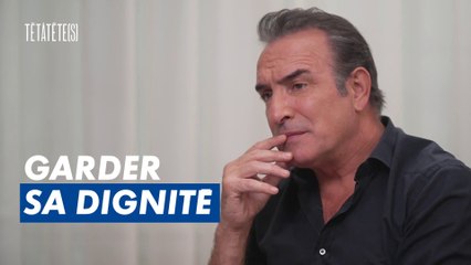 Jean Dujardin analyse le mental du petit personnage qu'il devient dans L'Homme Qui Rétrécit