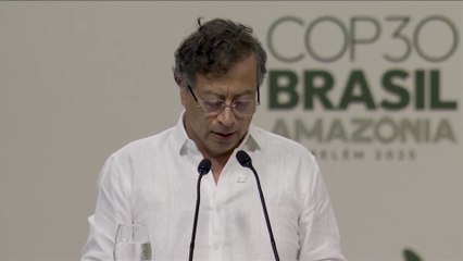 Gustavo Petro carga duramente contra Trump