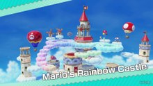 SUPER MARIO PARTY JAMBOREE Gameplay Walkthrough Part 4 - MARIO'S RAINBOW CASTLE (Nintendo Switch)