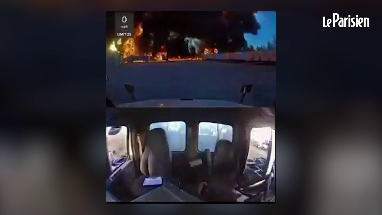 Crash de l’avion UPS à Louisville : le moteur s’est détaché au décollage