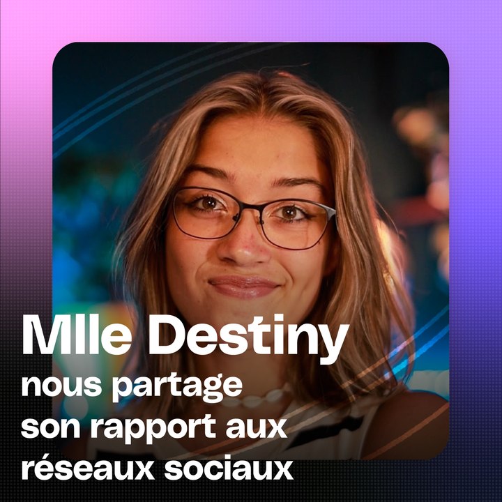 Réseaux sociaux et santé mentale : on en parle avec Mlle Destiny - part 2