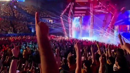 Roman Reigns vs Bronson Reed Full Match Highlights - WWE Crown Jewel 10/11/2025