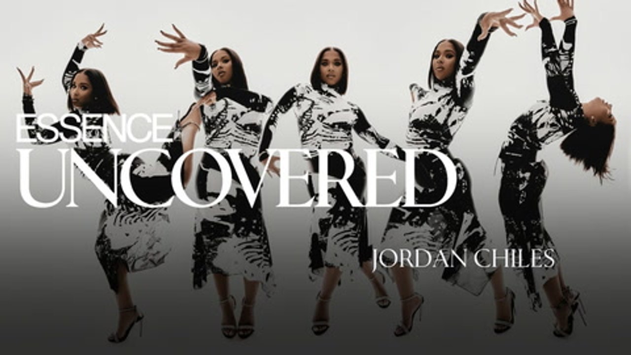 ADHD Built an Olympian: Jordan Chiles’ Story | ESSENCE UnCovered