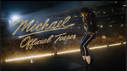 Michael | Official Teaser - Jaafar Jackson
