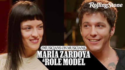 María Zardoya & Role Model | Musicians on Musicians