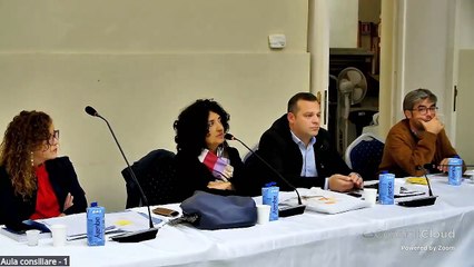 Bacoli (NA) - Consiglio Comunale (06.11.25)