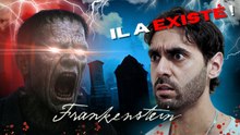 L'histoire vraie derrière le film Frankenstein