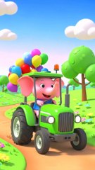 Cocomelon Nursery Rhymes Video // toodlers rhymes video// kids song