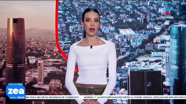 ¡Notas sociales con Francisco Zea!