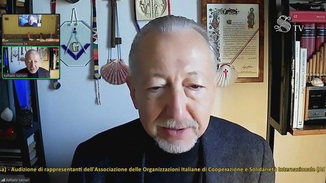 Roma - ​​Audizioni rappresentanti di associazioni e fondazioni (06.11.25)