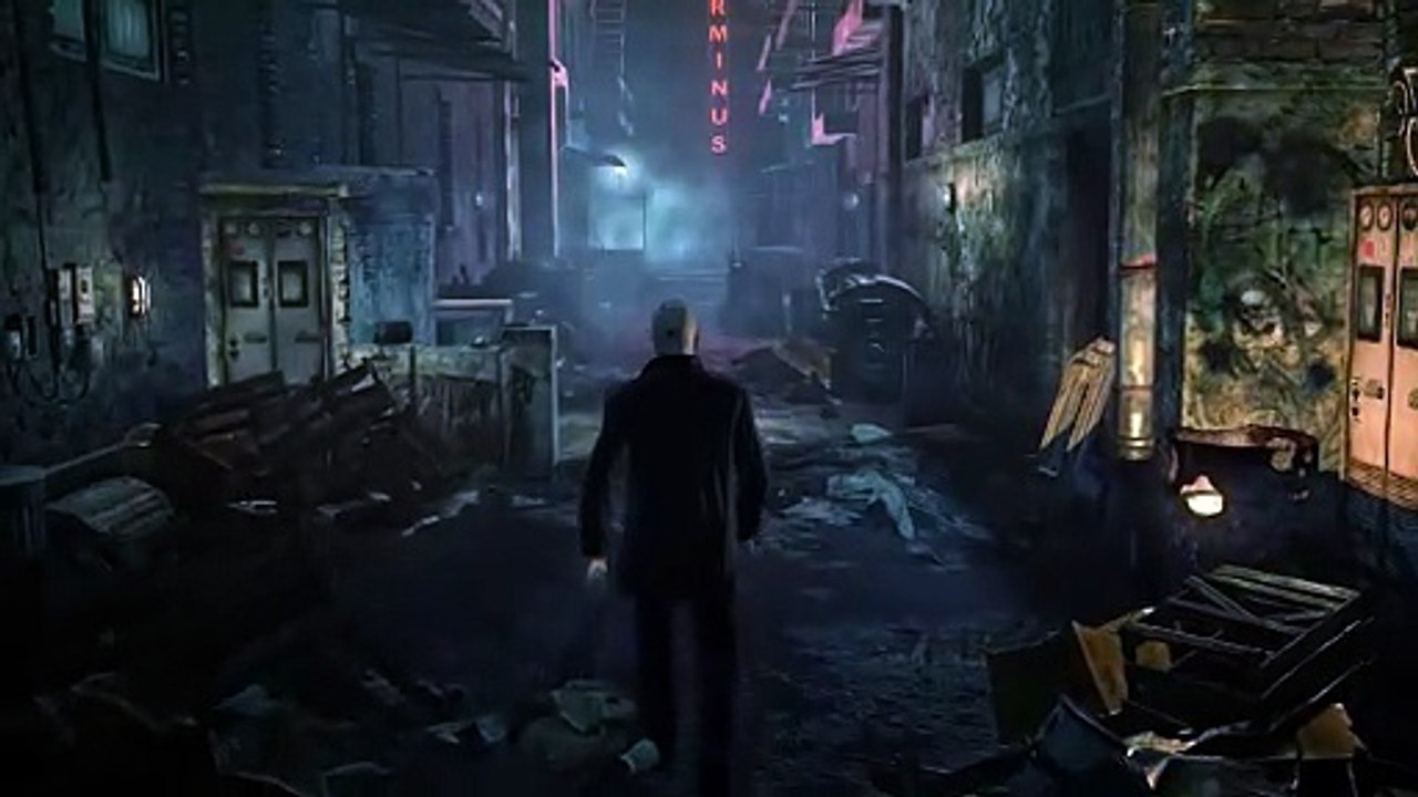 Pre-order Hitman: Absolution for Nintendo Switch - Release Date Trailer