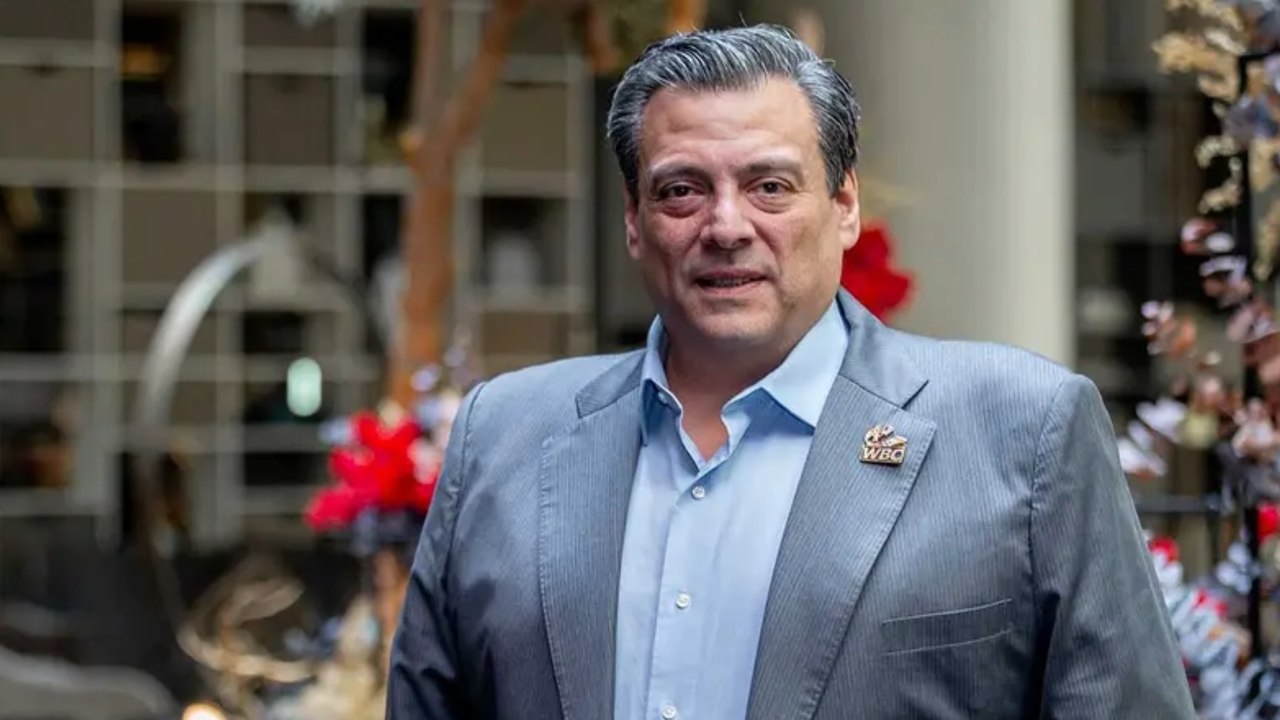 Mauricio Sulaimán y la postura del CMB sobre el boxeo femenil: ''No es igualdad, es biología''