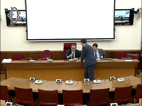 Roma - ​​Prove elettroniche nei procedimenti penali - Audizione di Michele Caianiello e di Jacopo della Torre - Atti n. 303 e n. 330 (06.11.25)