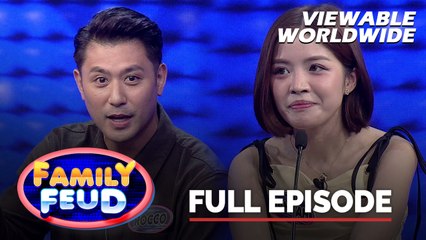Family Feud: NACINO FAMILY VS TEAM HEARTS, KAKASA NA SA HULAAN! (Nov 7, 2025) (Full Episode 860)