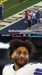 Marshawn Kneeland, Cowboys defensive end, dead at 24 days after scoring touchdown