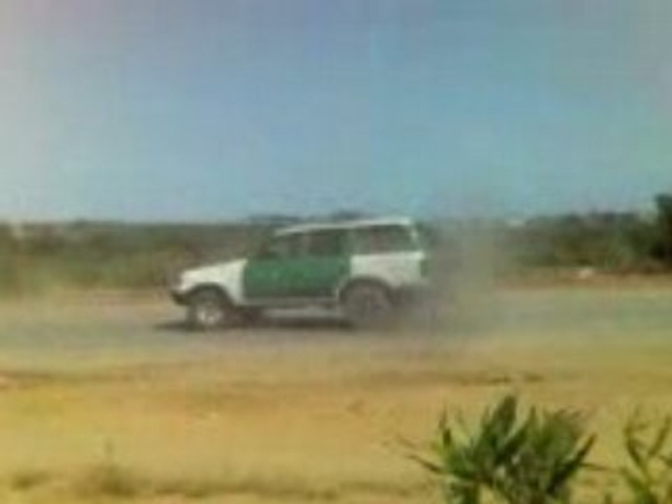 gendarmerie national algerienne