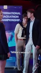 The Hacker Heiress Strikes Back #FullMovie #Reelshort