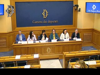 Roma - ​​Social freezing: dalla Puglia ad una proposta nazionale - Conferenza stampa di Silvio Lai (06.11.25)