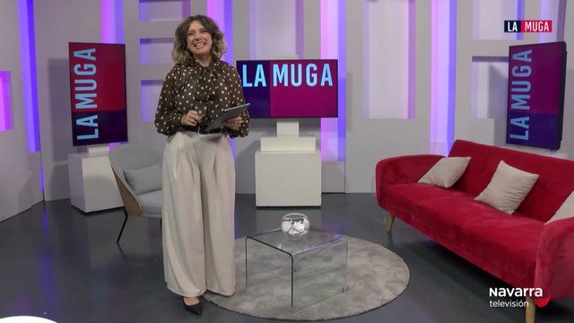 La Muga 06/11/2025 Avances en la prevención de ictus e infartos para pacientes con diabetes, recibimos a uno de los mejores escritores de novela negra y conocemos a Maya, una bodeguera de 7 años en adopción