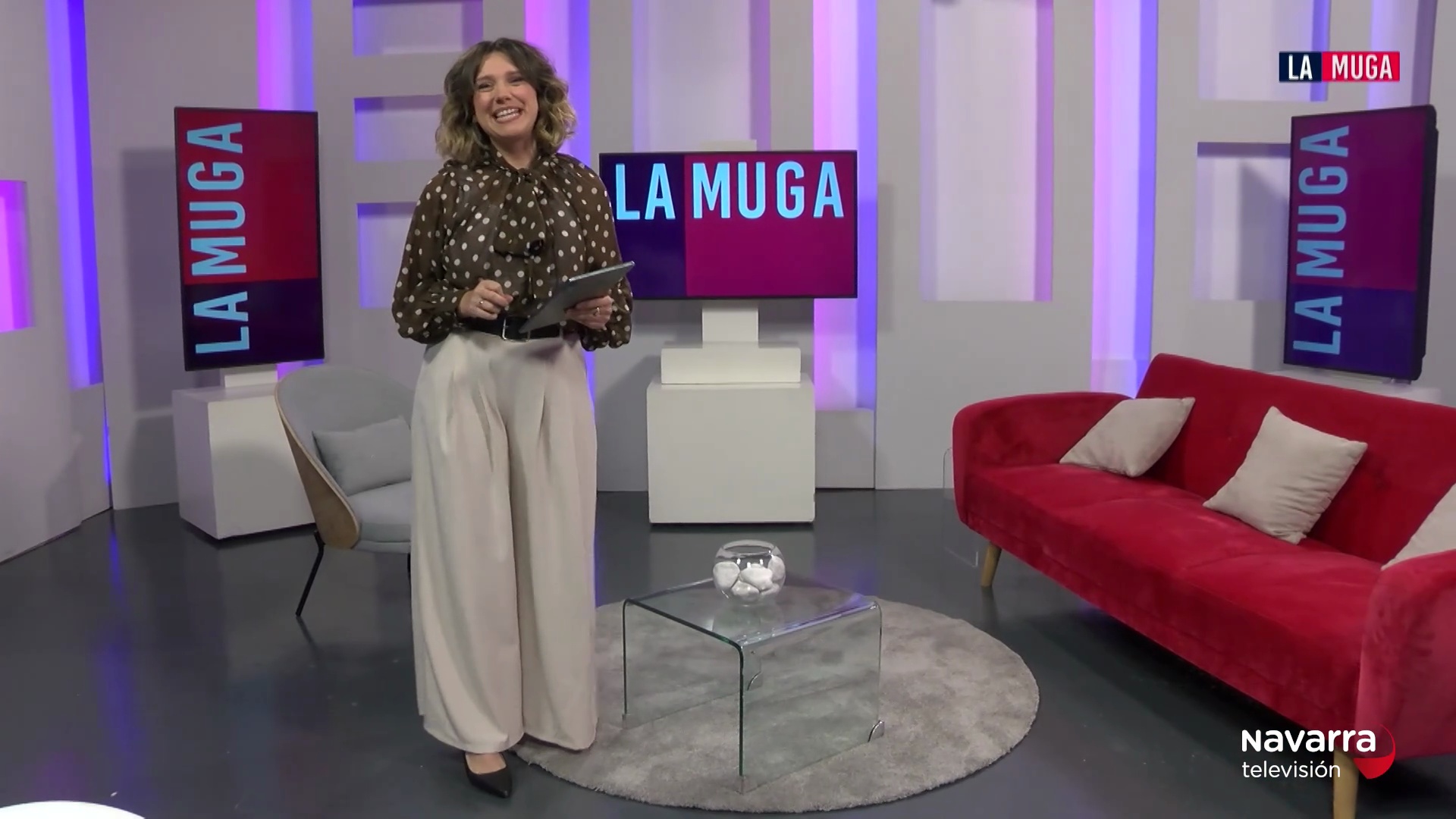 La Muga 06/11/2025 Avances en la prevención de ictus e infartos para pacientes con diabetes, recibimos a uno de los mejores escritores de novela negra y conocemos a Maya, una bodeguera de 7 años en adopción