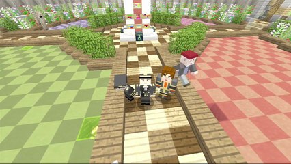 Le MEILLEUR SPLEEF entre AMIS sur MINECRAFT ! 🔨 #4