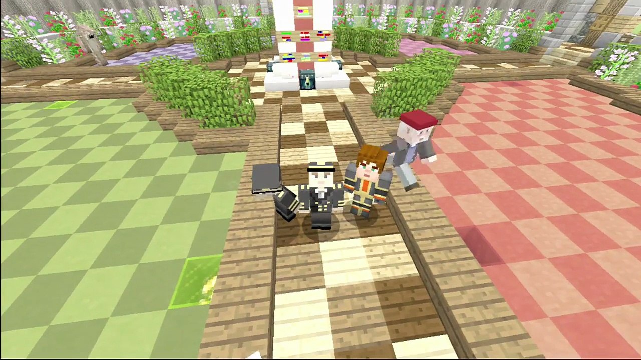 Le MEILLEUR SPLEEF entre AMIS sur MINECRAFT ! 🔨 #4