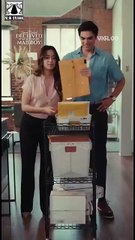 Signed, Sealed, Deceived by My Billionaire Mailboy #FullMovie