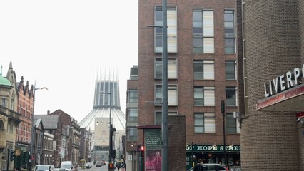 Liverpool’s Hope Street: Culture, history and two Cathedrals