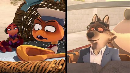 The Bad Guys Breaking In S01E06 -