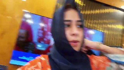 Ghazal Made A Dish for EMAN | Boys Back To Pakistan | Rajjab Family