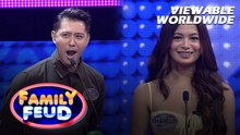 Family Feud: ANG MGA LALAKI AT ANG MGA LEON AY PAREHONG? (Episode 860)