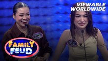 Family Feud: MATATAWA SI MISIS KUNG AAYAIN SIYANG MAG-LOVING-LOVING NI MISTER SA? (Episode 860)