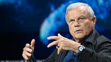 Sir Martin Sorrell's best advice for Gen Z